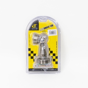 Opritor de usa magnetic Z-TOOLS, inox, auriu, puternic, durabil, rezistent la rugina, dimensiuni 19x11x5 cm, ZTS8136 - Img 3