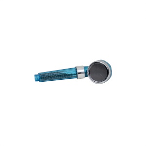 Para de dus plastic Z-TOOLS, anticalcar, 20cm, diametru cap 6cm, CC9998 - Img 1