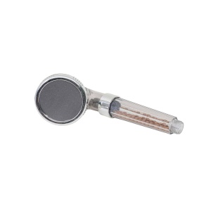 Para de dus Z-TOOLS anticalcar 20cm, diametru cap 8cm, CC9999 - Img 1