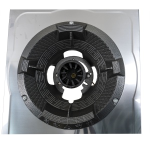 Pirostrie cu suport inox Z-TOOLS, 1 arzator, alimentare cu gaz GPL, 43x52x64 cm, ZTS8497 - Img 4