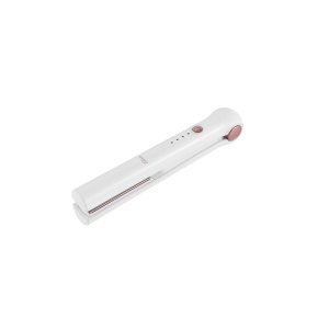 Placa de indreptat parul Zilan, 3 trepte de temperatura 160/180/200°C, putere 23W, dimensiuni compacte, ZLN9518 - Img 2
