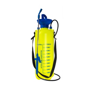Pompa de stropit Z-tools, 10 l, foarte usoara, curea pentru umar, supapa de siguranta, 20x18x64 cm, ZTS5454 - Img 2