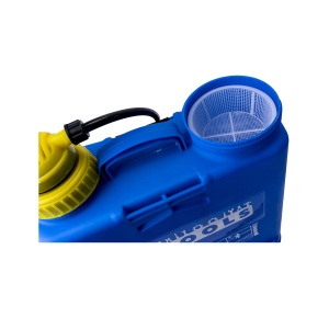 Pompa de stropit Z-tools, 16L, albastru/galben, plastic, 36x19x52 cm, 2.4 kg, ZLN2707 - Img 6