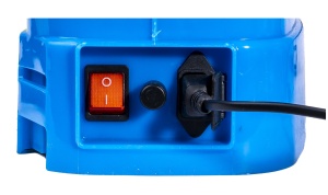 Pompa stropit electrica Z-tools, 16L, albastru/galben, 3.5 kg, ZTS4663 - Img 4