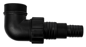 Pompa submersibila Zilan, 550W, pentru apa menajera, automat, 9000 l/h, 8 m, negru/turcoaz, EXT7112 - Img 7