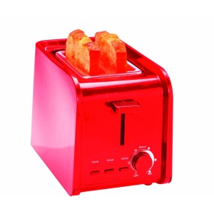 Prajitor de paine Zilan, 2 fante, 7 nivele de rumenire, auto-oprire, tava firimituri detasabila, putere 750W, 220-240V, lungime 25 cm, latime 15 cm, inaltime 20 cm, ZLN8327 - Img 1