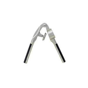 Presa usturoi Zilan, inox, 16 cm, argintiu/negru, 24x9x5 cm, 1kg, 1370 - Img 2
