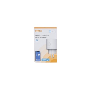 Priza wi-fi inteligenta Z-TOOLS, max 2500W, 10A, 250V, dimensiuni 9x6x6 cm, CE1IMOU - Img 2