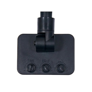 Proiector cu led Zilan, 30W, 3380lm, lumina calda 6400K, waterproof IP65, dimensiuni 136x40x176mm, senzor de miscare, EXT068-011-0030 - Img 3