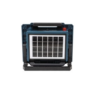 Proiector led solar Zilan, 200W, IP66, 26x22x8 cm, cod ZTS8966 - Img 4