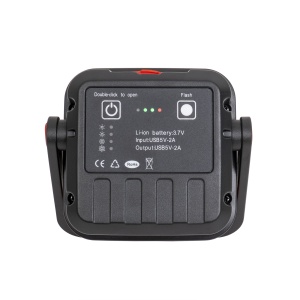 Proiector portabil Z-TOOLS, incarcare USB, 4 moduri de intensitate a luminii, 11x4.5x12 cm, ZTS8690 - Img 4