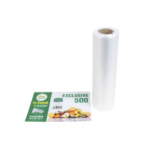 Pungi alimentare Zilan, 500buc, 35x25cm, cod ZTS5740 - Img 1
