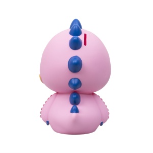 Pusculita Zilan dragon, plastic, H 22cm, 16x14x26 cm, ZTS8061 - Img 4