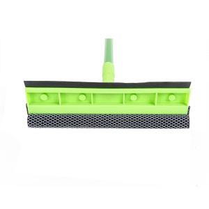 Racleta pentru geamuri Zilan, coada metalica extensibila 59-97cm, 25cm, 1kg, 6422465003329 - Img 3