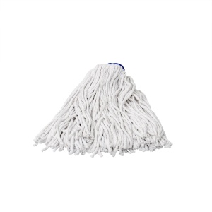 Rezerva mop Z-TOOLS, 250gr, alb, absorbtie ridicata, filet pentru maner, ZTS8179 - Img 2