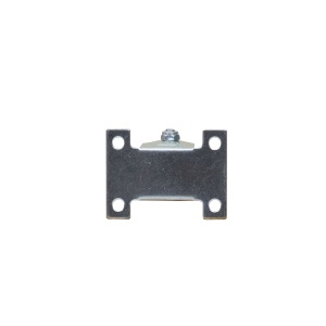 Roata pentru mobila Z-TOOLS, diametru 2.5 inchi, lungime suport 9.7 cm, latime suport 5.7 cm, ZTS8119 - Img 3