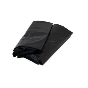 Sac de polietilena Zilan, alimentar, 100x54 cm, negru, 5149