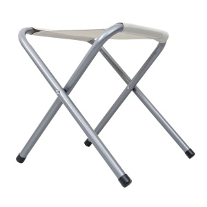 Scaun camping Z-TOOLS, 27x32x33 cm, maxim 80kg, 1kg, ZTS5700 - Img 1