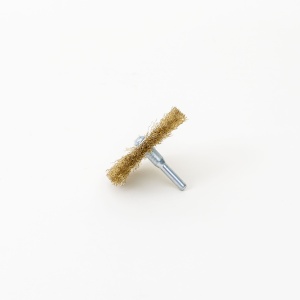 Set 5 perii de sarma pentru bormasina, turatie 4500 Rpm, 3 axe otel 7mm, dimensiuni periile Ø 25/38/50/63/75mm, 23x15x5 cm, 1kg, cod 1269 - Img 3