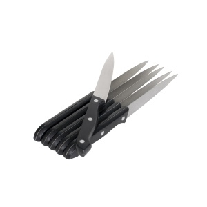 Set cutite Zilan 6 piese, lungime 22 cm, design modern, ergonomie, stabilitate, cod CC9799 - Img 1