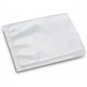 Set pungi vidat gofrate Zilan, 100 bucati, 25x35 cm, 90 microni, ZTS8478 - Img 2