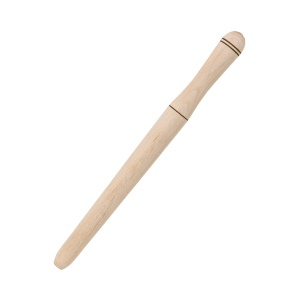 Sucitor lemn Zilan, maron, lungime 40 cm, EXT5529 - Img 1