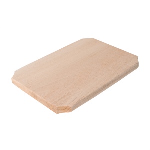 Tocator alimente Zilan, fag, 30x20x2 cm, dreptunghi, 1 buc, cod 4776