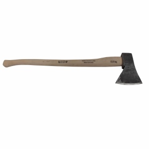 Topor Z-tools, 80 cm lungime, 15 cm latime, 21 cm lama, 2.5 kg, otel forjat, lemn coada 4968 - Img 2