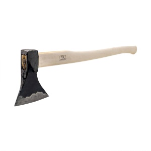 Topor Zilan, semiprofesional, otel forjat, coada lemn, 80 cm lungime, 15 cm latime, 20 cm lama, 4 cm grosime, 2 kg 4967 - Img 2