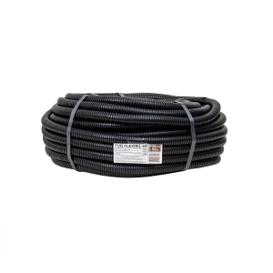 Tub flexibil PVC Zilan, diametru 25mm, lungime 50m, 36x36x12 cm, 1kg, EXT10805
