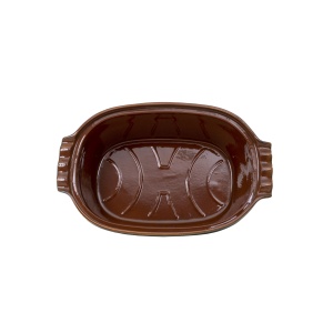 Vas roman Z-TOOLS, glazurat, 6l, 41x27x16cm, verde, lut, EXT10364_1 - Img 3