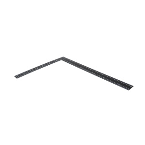 Vinclu profesional Z-TOOLS, 60cm, metal, manual, 60x40x2 cm, greutate 1kg, ZLN0338 - Img 3