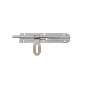 Zavor pentru usa Zilan, otel inoxidabil, 23x10 cm, 1.5kg, ZTS8112 - Img 1