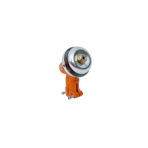 Angrenaj unghiular Zilan, cap rotativ, 26mm, 9 caneluri, metal turnat, rezistenta sporita, ZTS8156 - Img 1