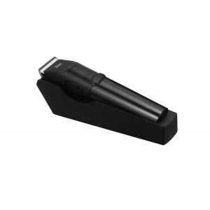 Aparat de tuns trimmer Zilan, 5 in 1, lama detasabila, afisaj LED, 700mAh, utilizare cu cablu si fara, grile 3mm, 6mm, 9mm, 12mm, ZLN8818 - Img 2