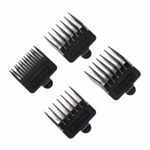 Aparat de tuns Zilan, putere 12W, lame inox, accesorii 3-12mm, negru/argintiu, 230V~, 50Hz, ZLN0443 - Img 2