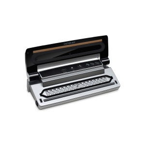 Aparat de vidat Zilan, 110W, dimensiuni 35x14x8.5 cm, functie de vidare si sigilare, forta de vidare -0.75 bar, 10 pungi incluse, ZLN4711 - Img 3