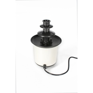 Aparat topit ciocolata Zilan, 30W, 80C, 15x15x24 cm, pachet cu lingurita + 10 betisoare, ZLN2144 - Img 7
