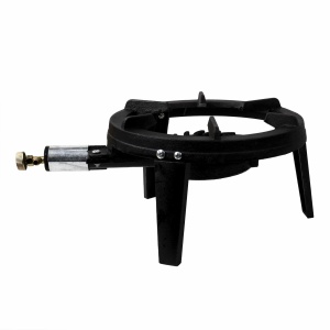 Arzator Z-tools, alimentare butelie, fonta, 1 arzator, 28x47x16 cm, ZTS5443 - Img 3