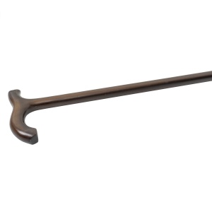 Baston din lemn de stejar Z-TOOLS, H89cm, stabilitate, suport, accesoriu de moda, ZTS8050 - Img 3