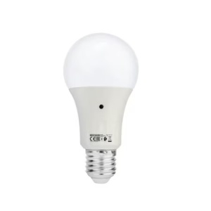 Bec led Horoz, 10W, senzor, 4200K, 1032lm, E27, 6.5x6.5x13 cm, cod EXT001-068-0010
