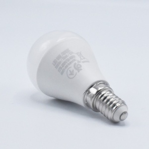 Bec led Horoz, ELITE, 8W, 6400K, 800lm, E14, 4.5x4.5x9 cm, EXT001-005-0008_1 - Img 1