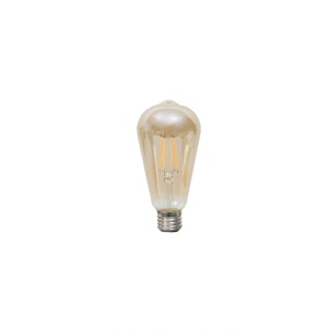 Bec LED Z-TOOLS E27, 4W, cald, 220V, dimensiuni 14.5x6.5x6.5 cm, ZTS8403 - Img 2