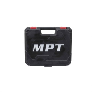 Bormasina MPT cu 2 acumulatori Li-Ion, 12V, 1.5AH, 1.5W, pentru lemn, metal, rigips, beton, otel, 30x26x9 cm, 3kg ZTS5721 - Img 3