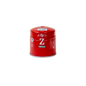 Butelie gaz Zilan, 1 arzator, compact, metal, rosu, 8.5x8.5x9 cm, 4712