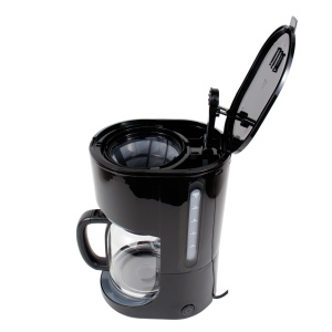 Cafetiera Zilan, filter detasabil, 1.5 l, 900W, negru, 29x38x38 cm, ZLN1457 - Img 2