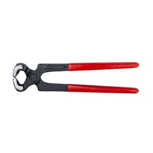 Cleste pentru cuie Zilan, 9 inch, otel Chrom Vananium, tratat termic, finisaj negru mat, maner PVC, ZLN9462 - Img 2