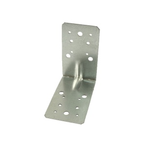 Coltar din otel Zilan pentru lemn, 150x90x2.5 mm, zincat, 4492 - Img 2