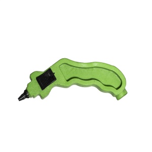 Duza metalica Zilan pentru sistem de irigare, verde, 10x5x5 cm, ZTS5504 - Img 1