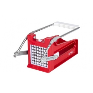 Feliator cartofi Zilan, doua lame, inoxidabil, 22x9x10 cm, usor de curatat, ZLN2621 - Img 2